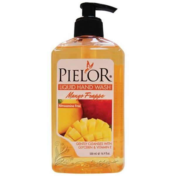 Pielor Liquid Hand Wash Mango Frappe 500ml