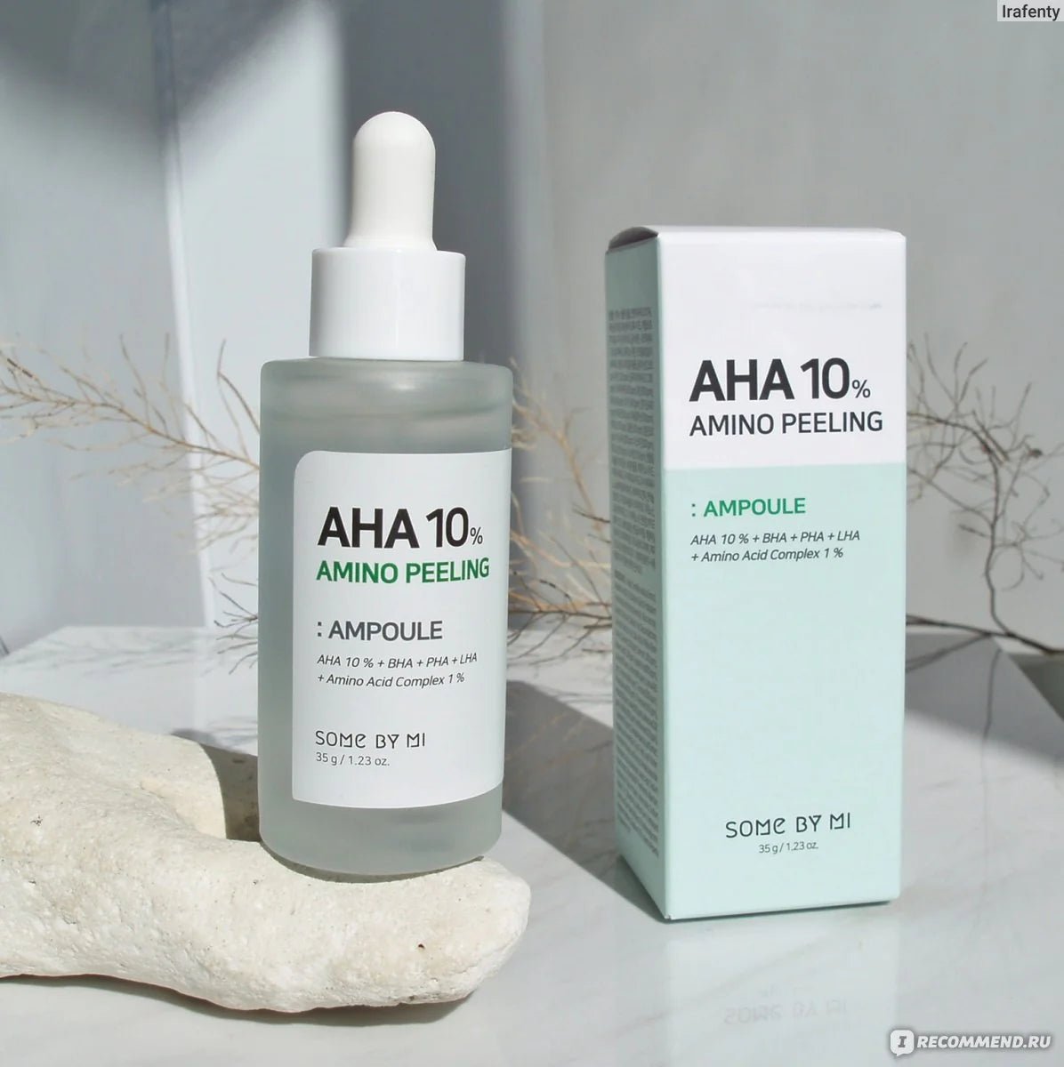 Somebymi AHA 10 % Amino Peeling Ampoule 35g