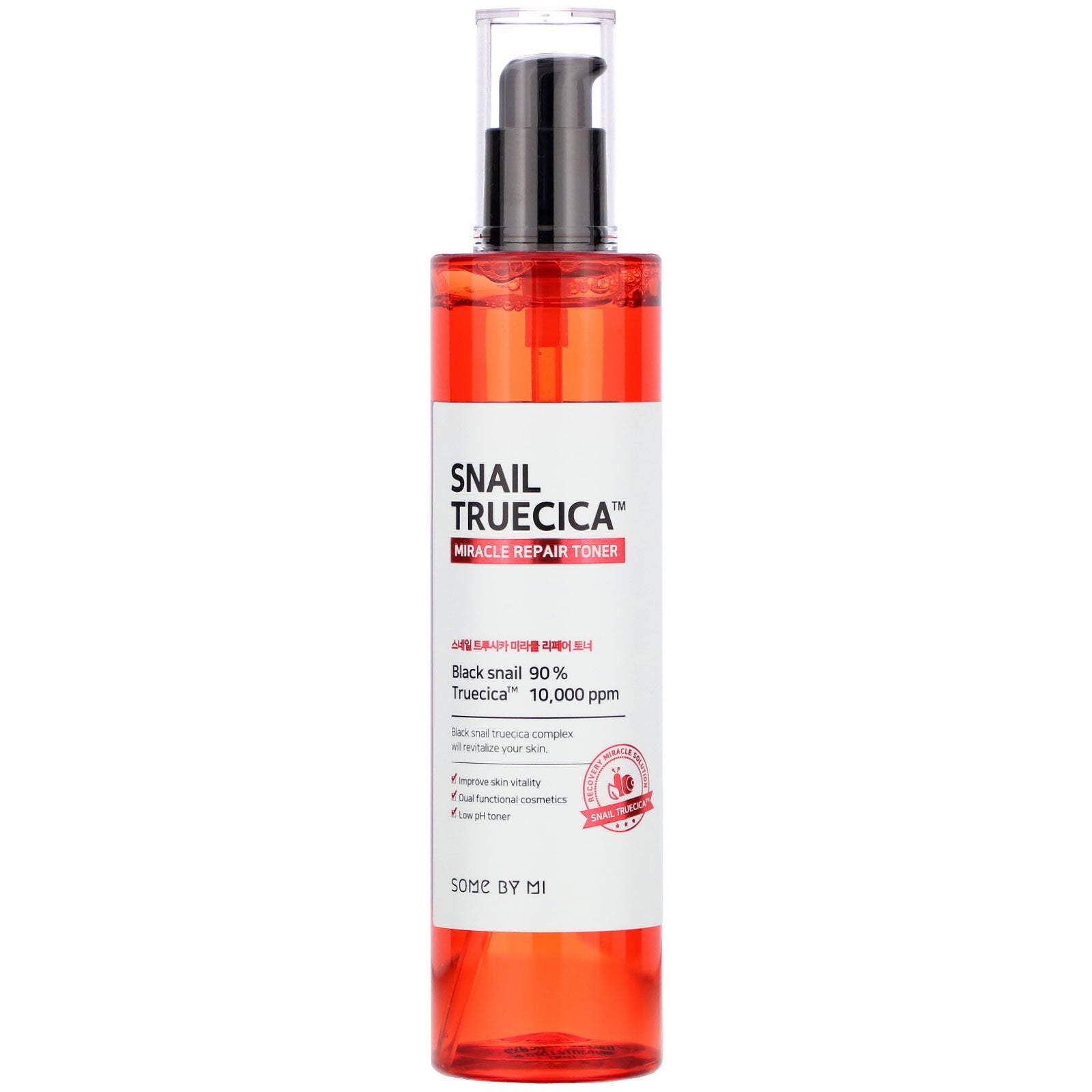 Somebymi Snail Truecica Miracle Repair Toner 135ML