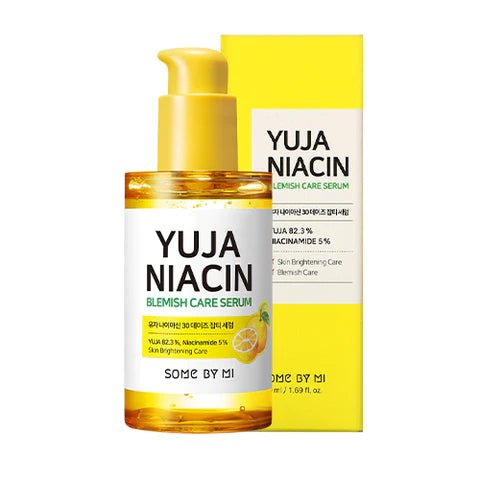 Somebymi Yuja Niacin 30 Days Blemish Care Serum 50ml