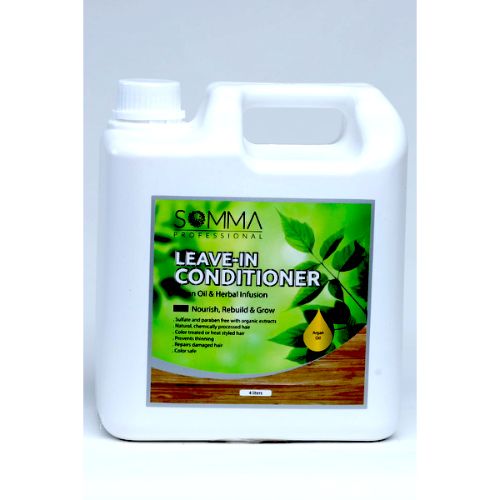 Somma Leave-In Conditioner 4000ml (Gallon)