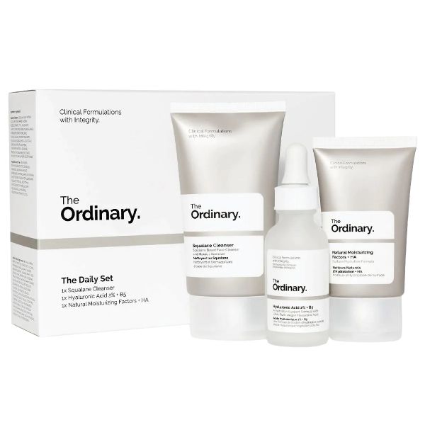 The Ordinary The Daily Set