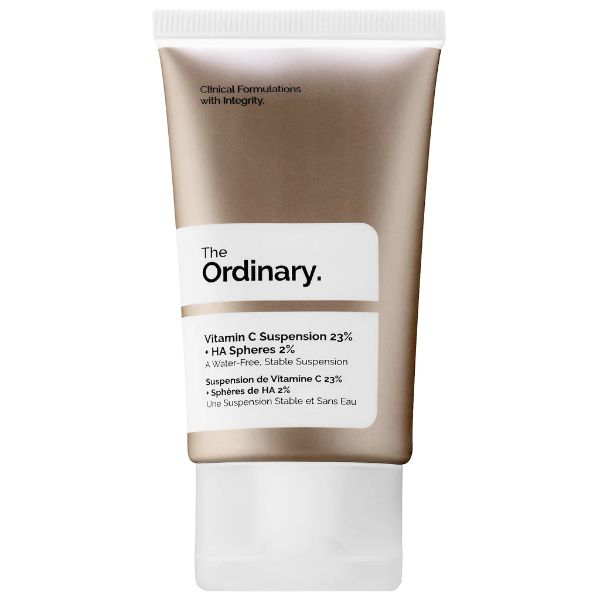 The Ordinary Vitamin C Suspension 23% +Ha Spheres 2%