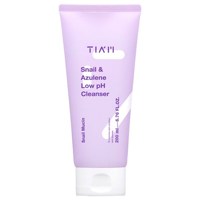 Order TIAM Snail & Azulene Low pH Cleanser in Nigeria