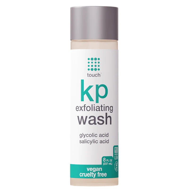 Touch Keratosis Pilaris Exfoliating Body Wash 237ml