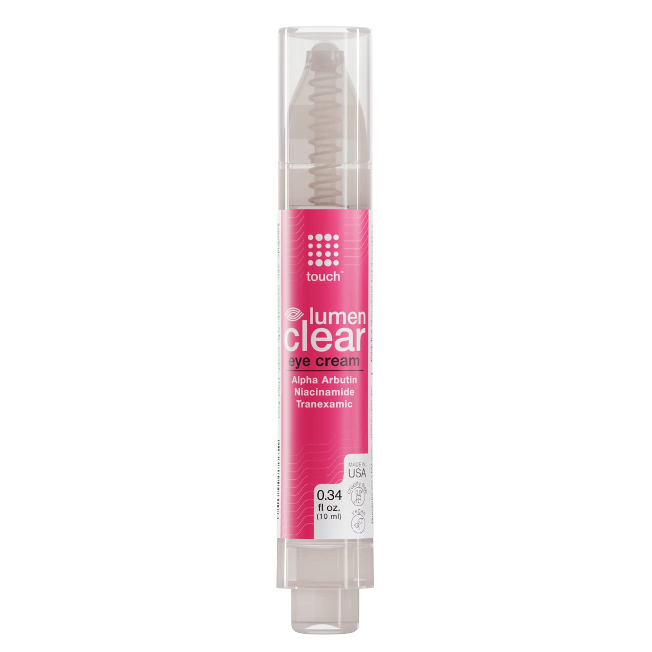 Touch Lumen Clear Eye Cream 10ml