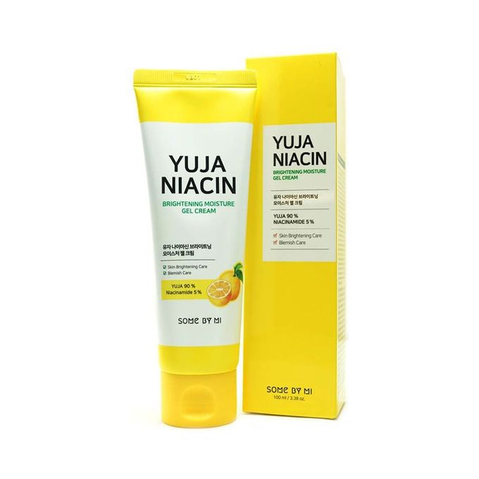 YUJA NIACIN BRIGHTENING MOISTURE GEL CREAM