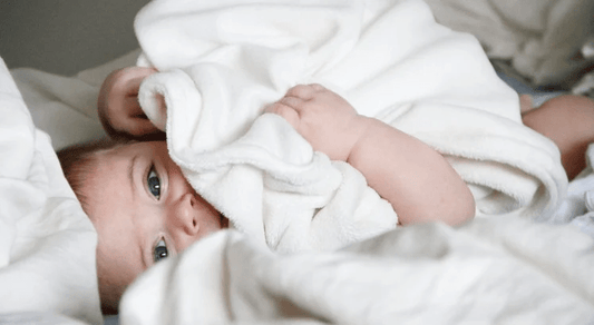 Cradle cap in babies, how to care for their skin - Nectar Beauty Hub