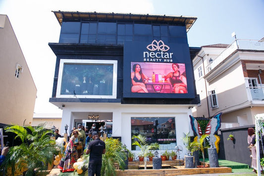 Everything about the Grand Opening of Nectar Beauty Hub was Fab & We have Photos - Nectar Beauty Hub