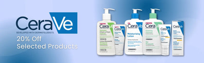 CeraVe Bundles - Nectar Beauty Hub