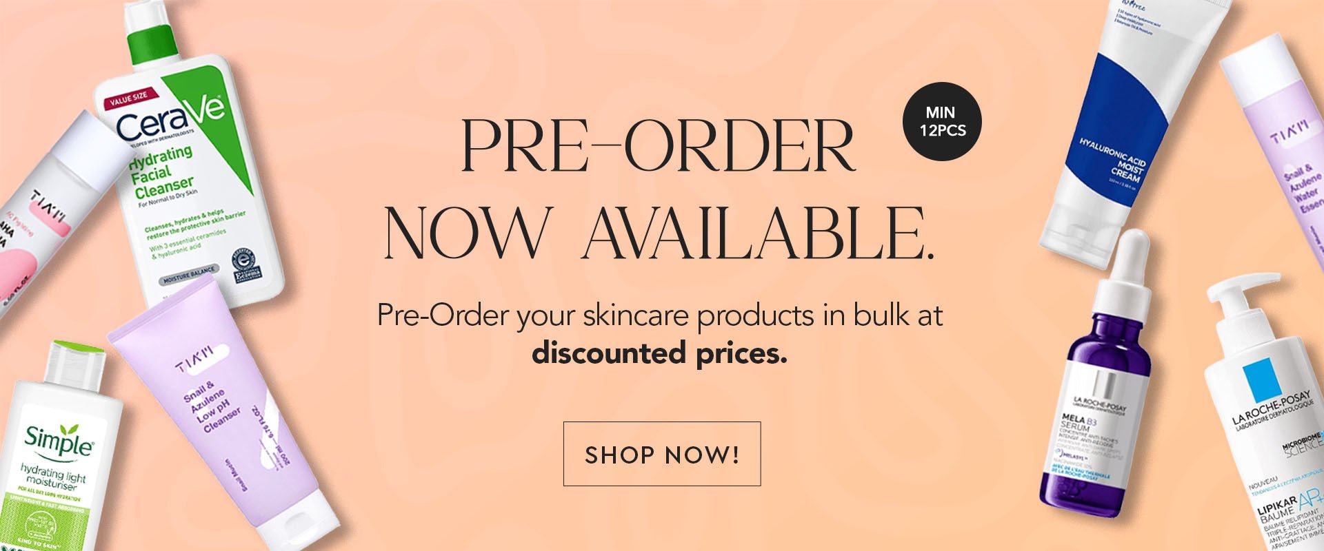 Buy Original Pre Order In Lagos Nigeria - Nectar Beauty Hub