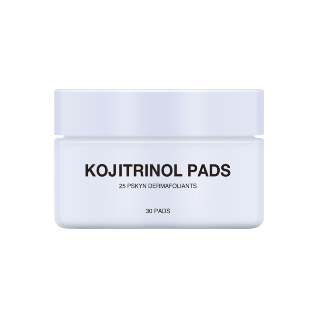 25pskyn Kojitrinol Pads skin illuminating pads