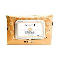 Absolute Retinol Makeup Cleansing Tissues