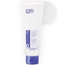 Acwell pH Balancing Bubble Free Cleansing Gel 160ml – Gentle, Non - Foaming Cleanser for Healthy Skin