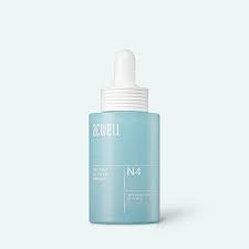 Acwell Real Aqua Balancing Ampoule 35ml – Intense Hydration for Balanced, Glowing Skin