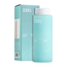 Acwell Real Aqua Balancing Lotion 140ml – Lightweight Hydration for Balanced, Glowing Skin