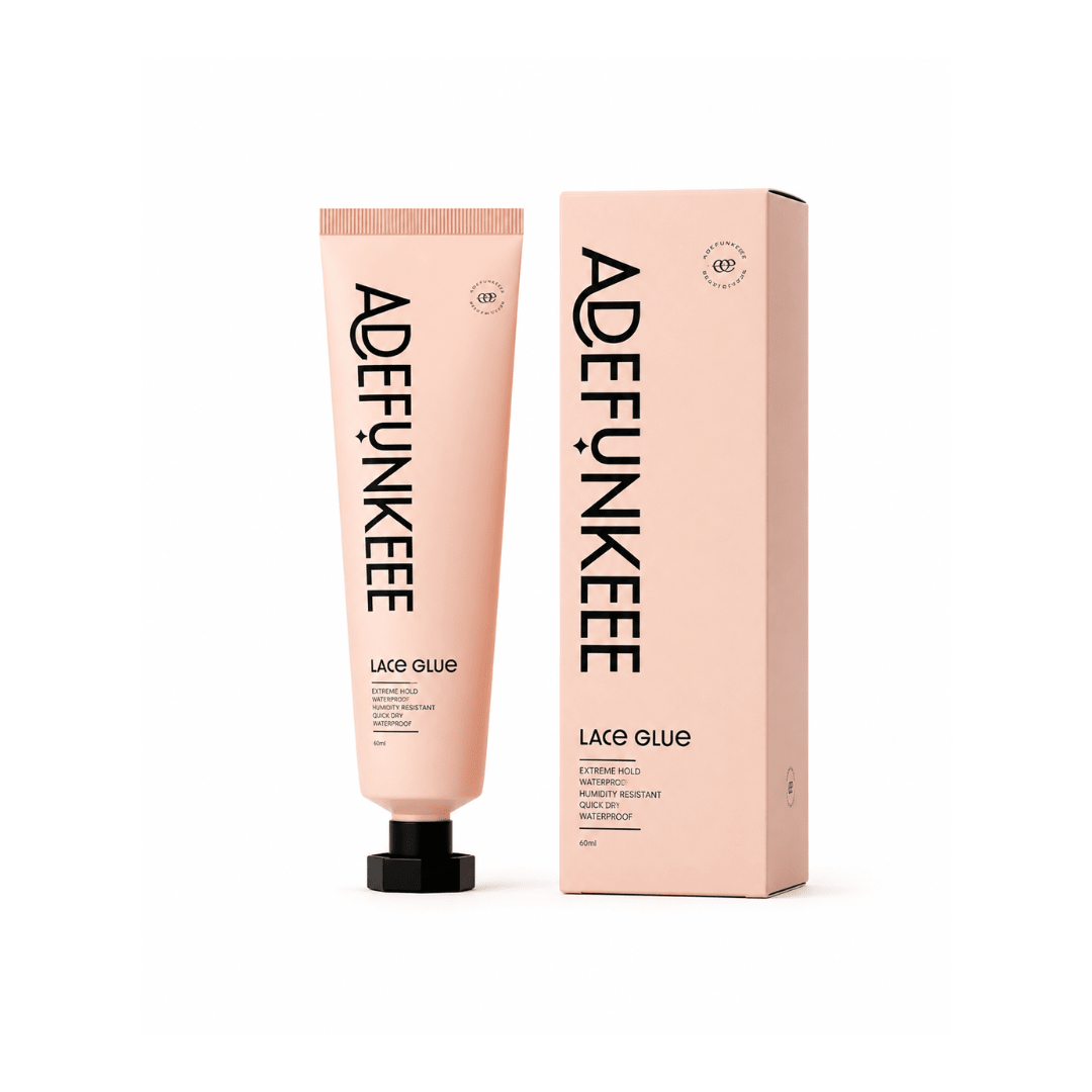Adefunkee Lace Glue - 150ml