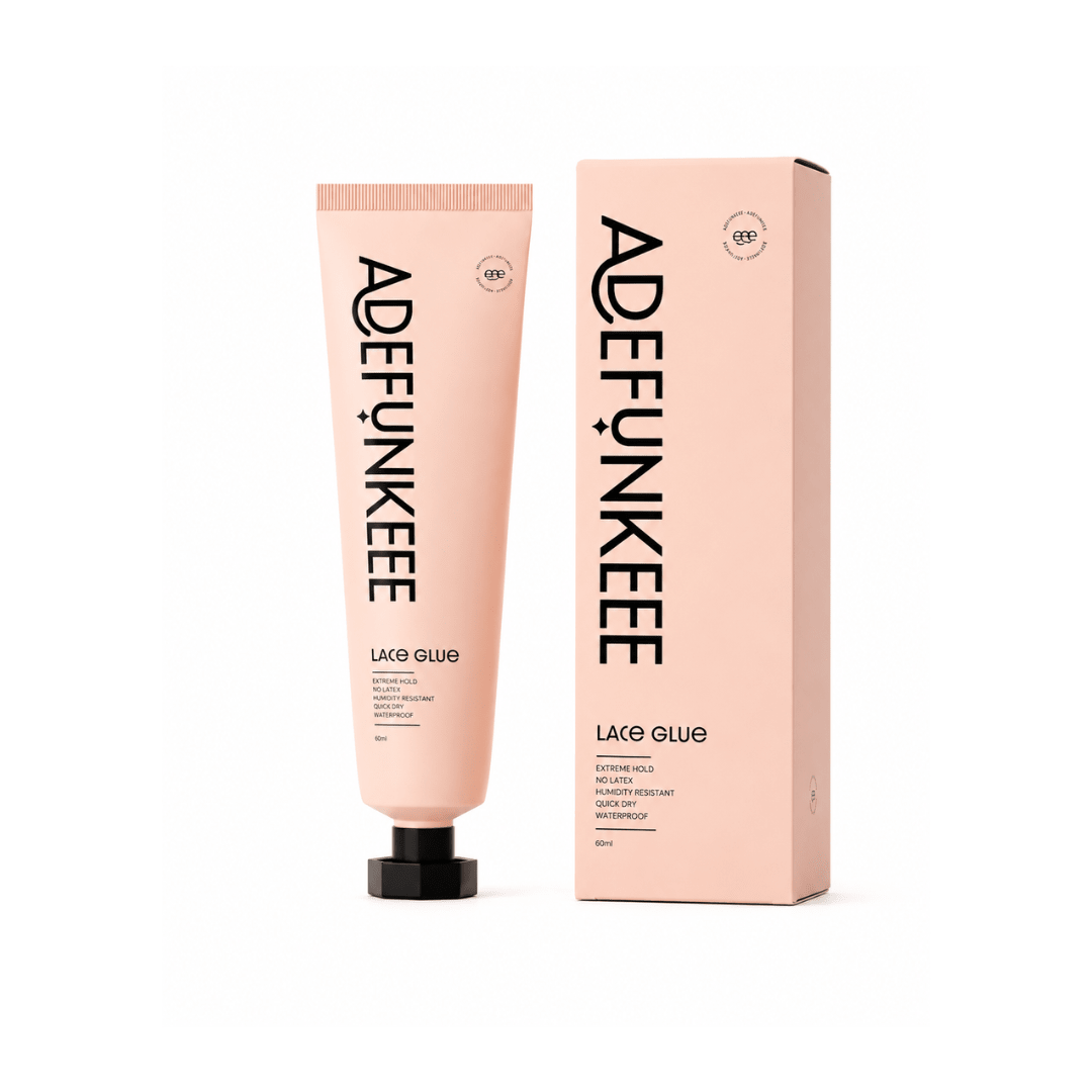 Adefunkee Lace Glue - 60ml