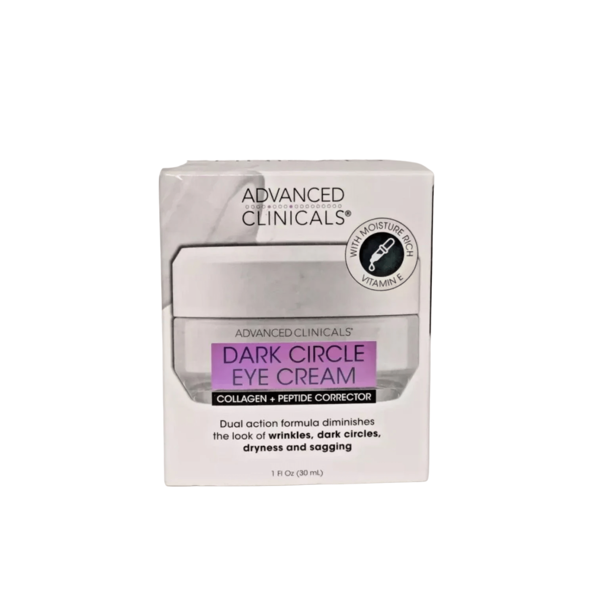 Advanced Clinicals Dark Circle Eye Cream