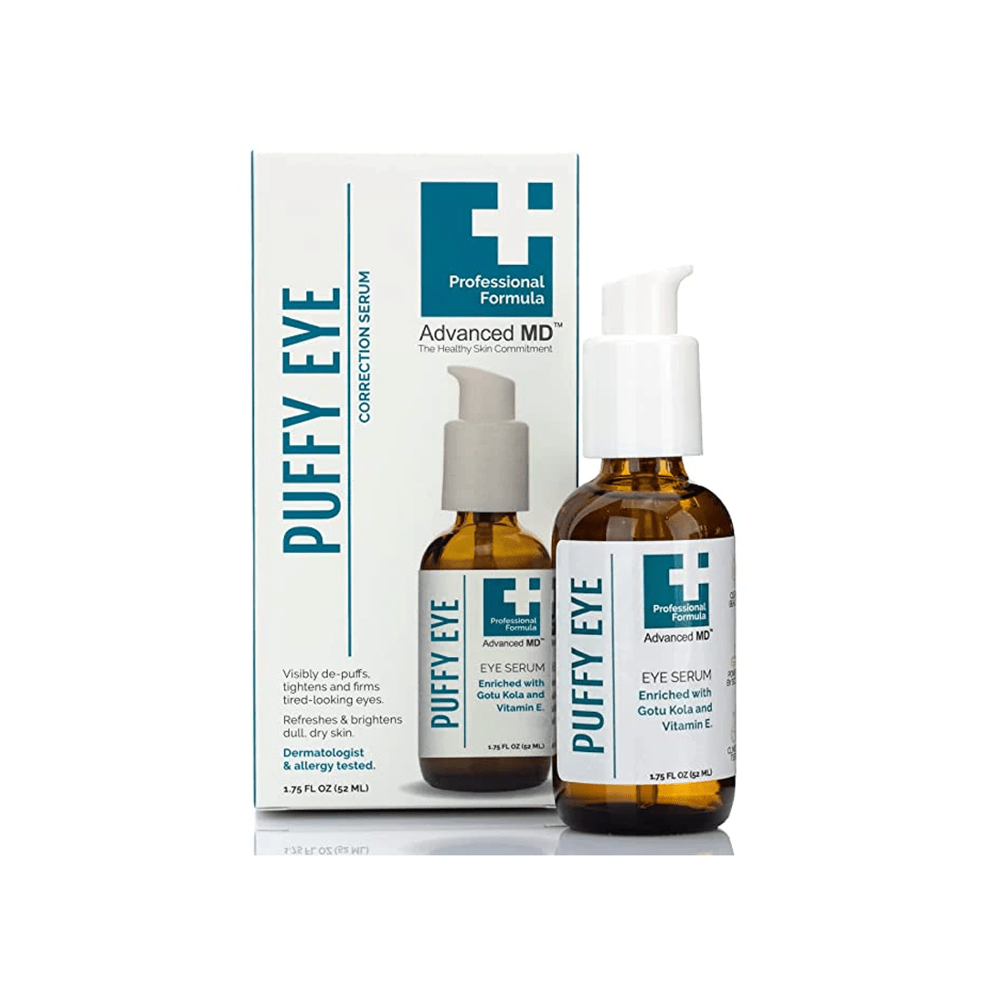 Advanced MD Puffy eye correction serum 52ml