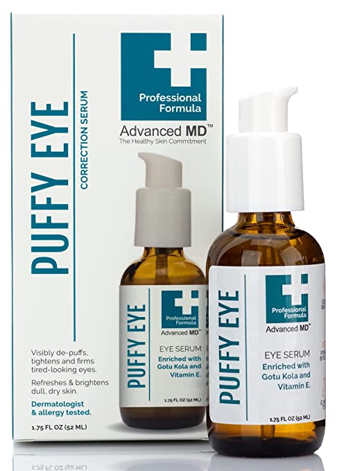 Advanced MD Puffy eye correction serum 52ml