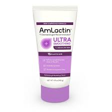 AmLactin Ultra Smoothing 15% Lactic Acid 140g | Exfoliate & Hydrate