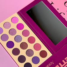 Annie's Beauty Purples Dazzling Palette
