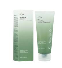 Anua Heartleaf Quercetinol Pore Deep Cleansing Foam 150ml - Purify & Soothe Your Skin