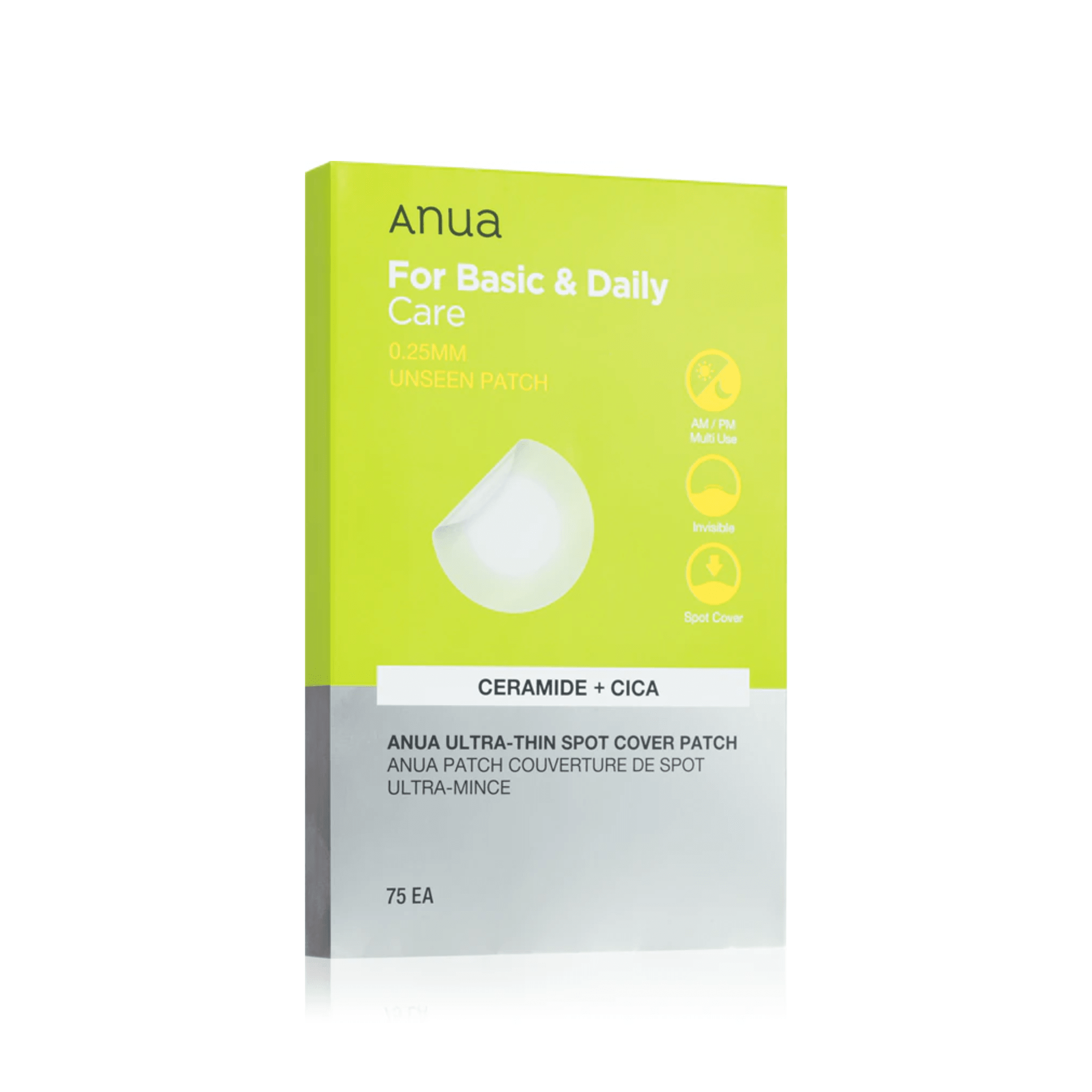 Anua Ultra-Thin Spot Cover Patch - 75 Patches