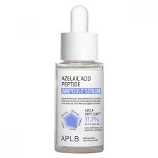 APLB Azelaic Acid Peptide Ampoule Serum 40ml – Clear & Brighten Skin