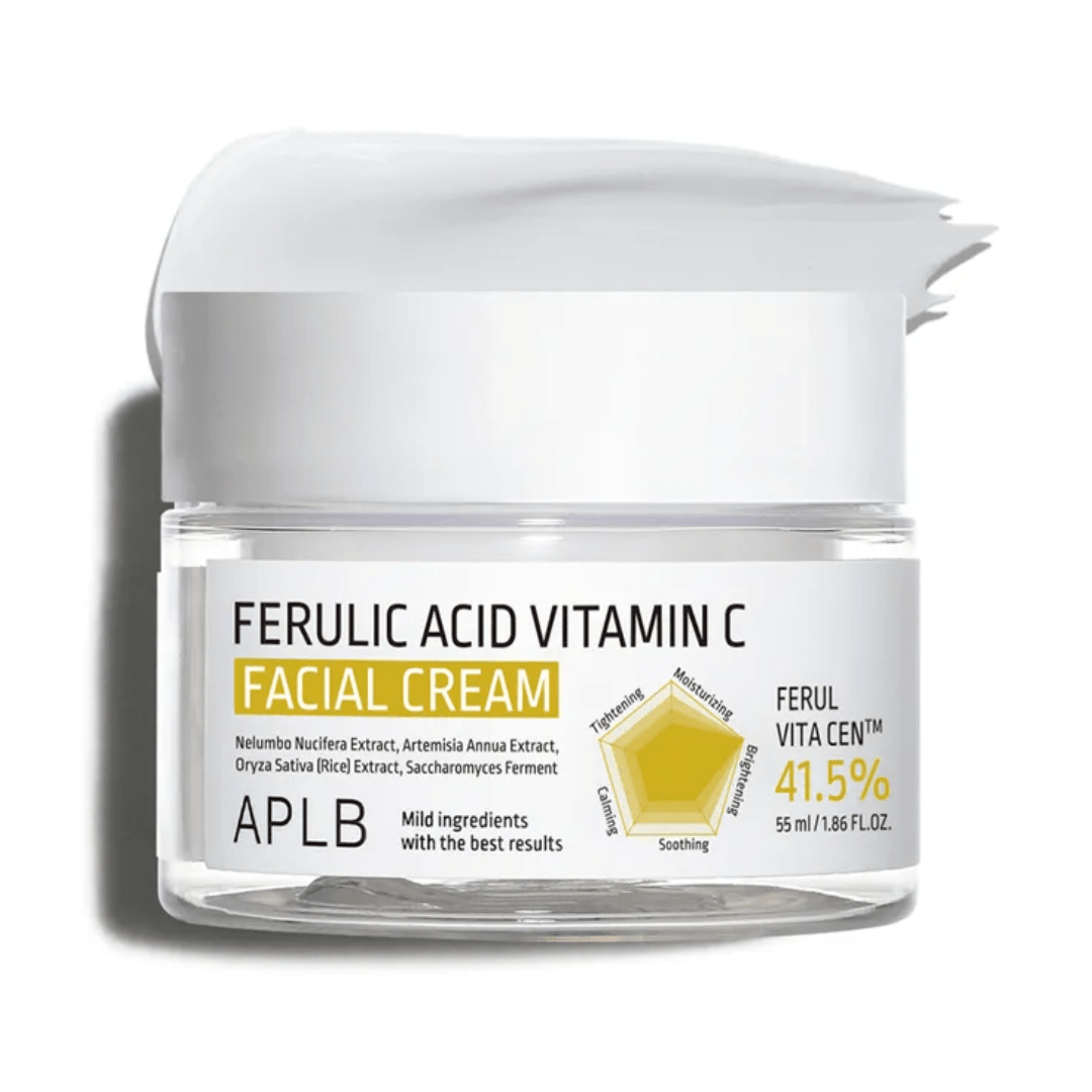 APLB Ferulic Acid Vitamin C Facial Cream - 55ml