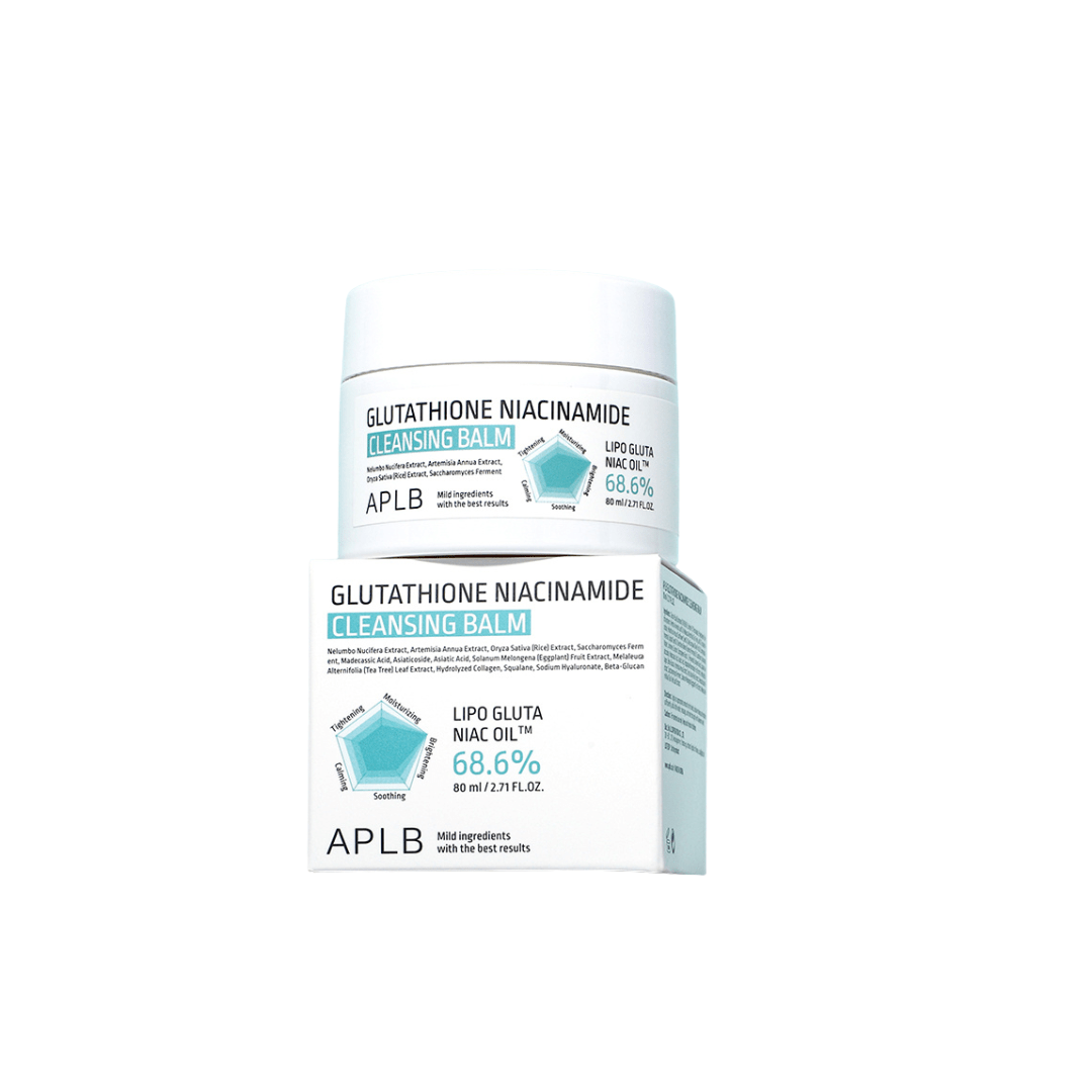 aplb glutathione niacinamide cleansing balm 80ml How to use Dispense Selection:60 Softgel Capsules Interrelation between MAT activity, Omega 3
