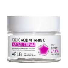 APLB Kojic Acid Vitamin C Facial Cream 55ml