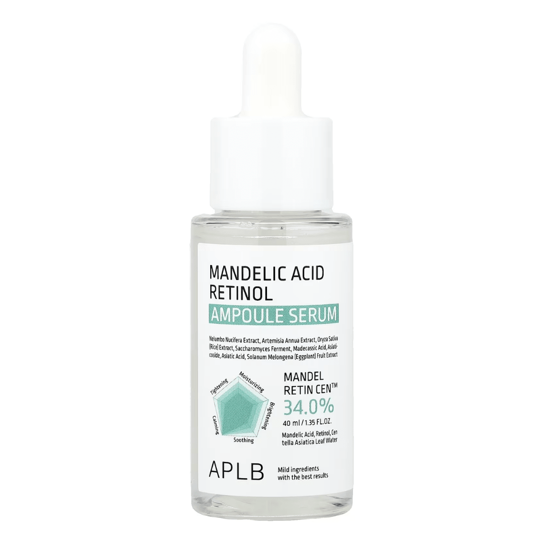 APLB Mandelic Acid Retinol Ampoule Serum - 40ml