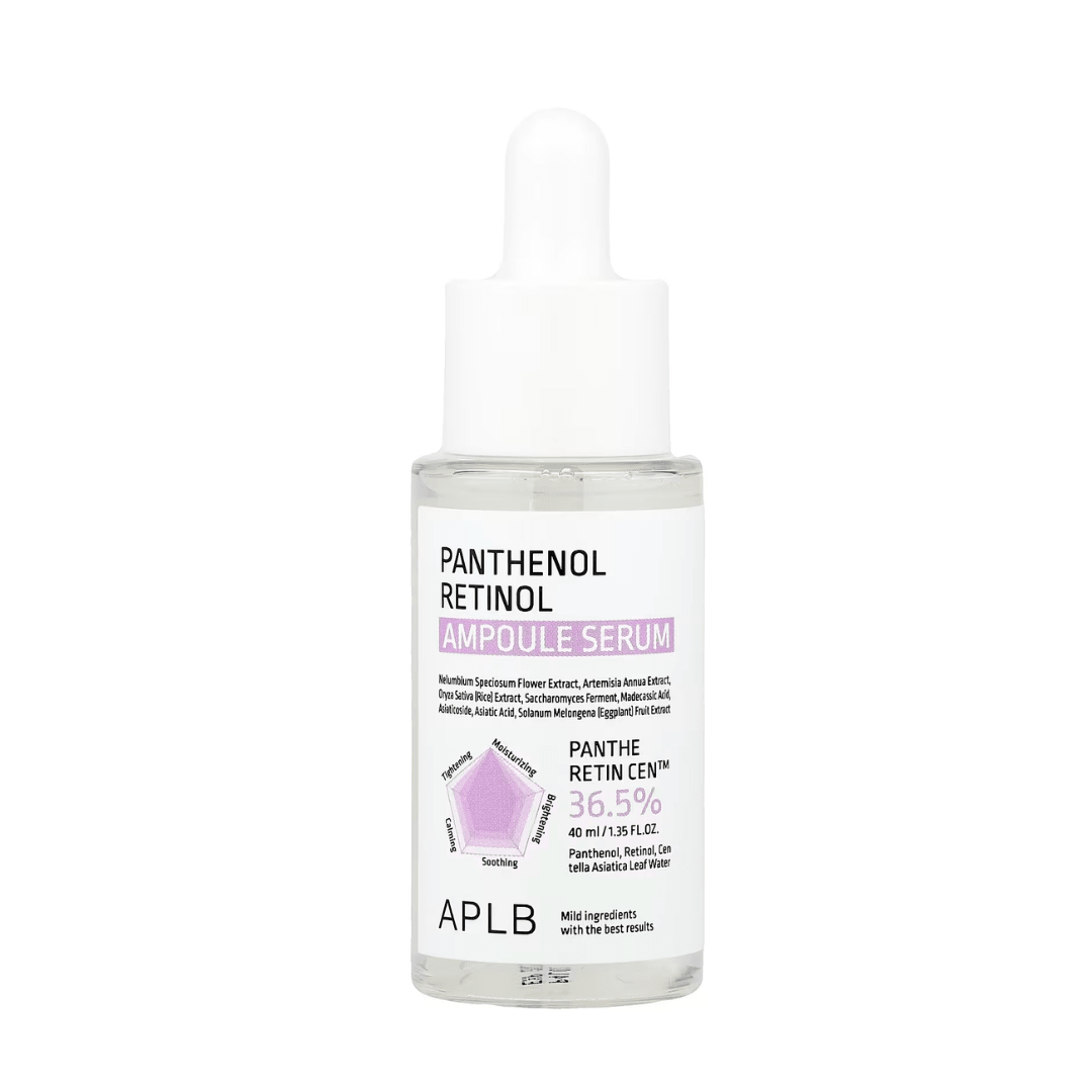 APLB Panthenol Retinol Ampoule Serum - 40ml