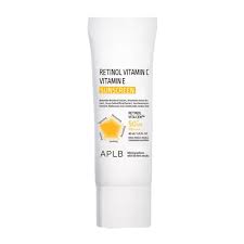 APLB Retinol Vitamin C Vitamin E Sunscreen 40ml – Anti - Aging & UV Protection