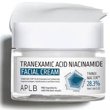 APLB Tranexamic Acid Niacinamide Facial Cream 55ml – Brighten & Hydrate Skin