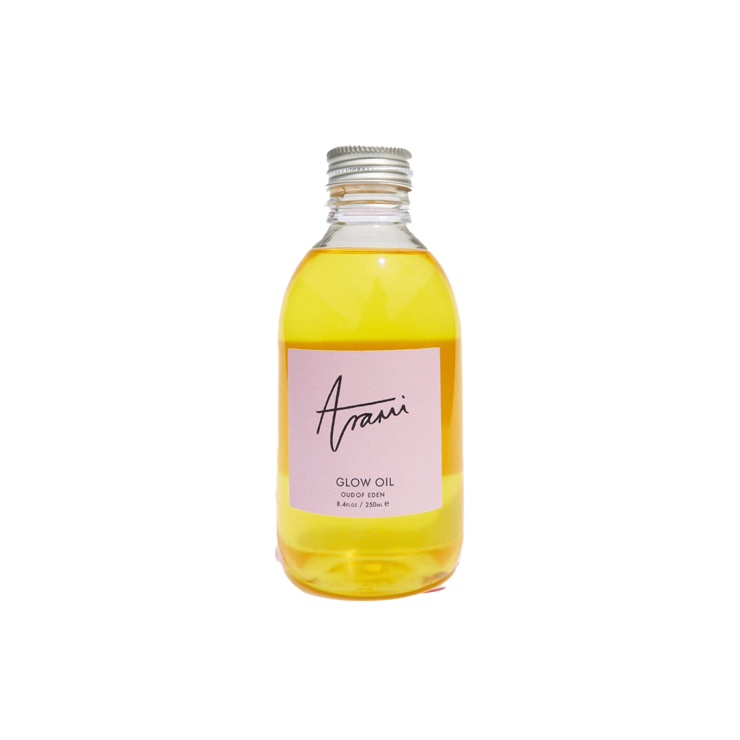 Arami Glow Oil Oud of Eden 250ml