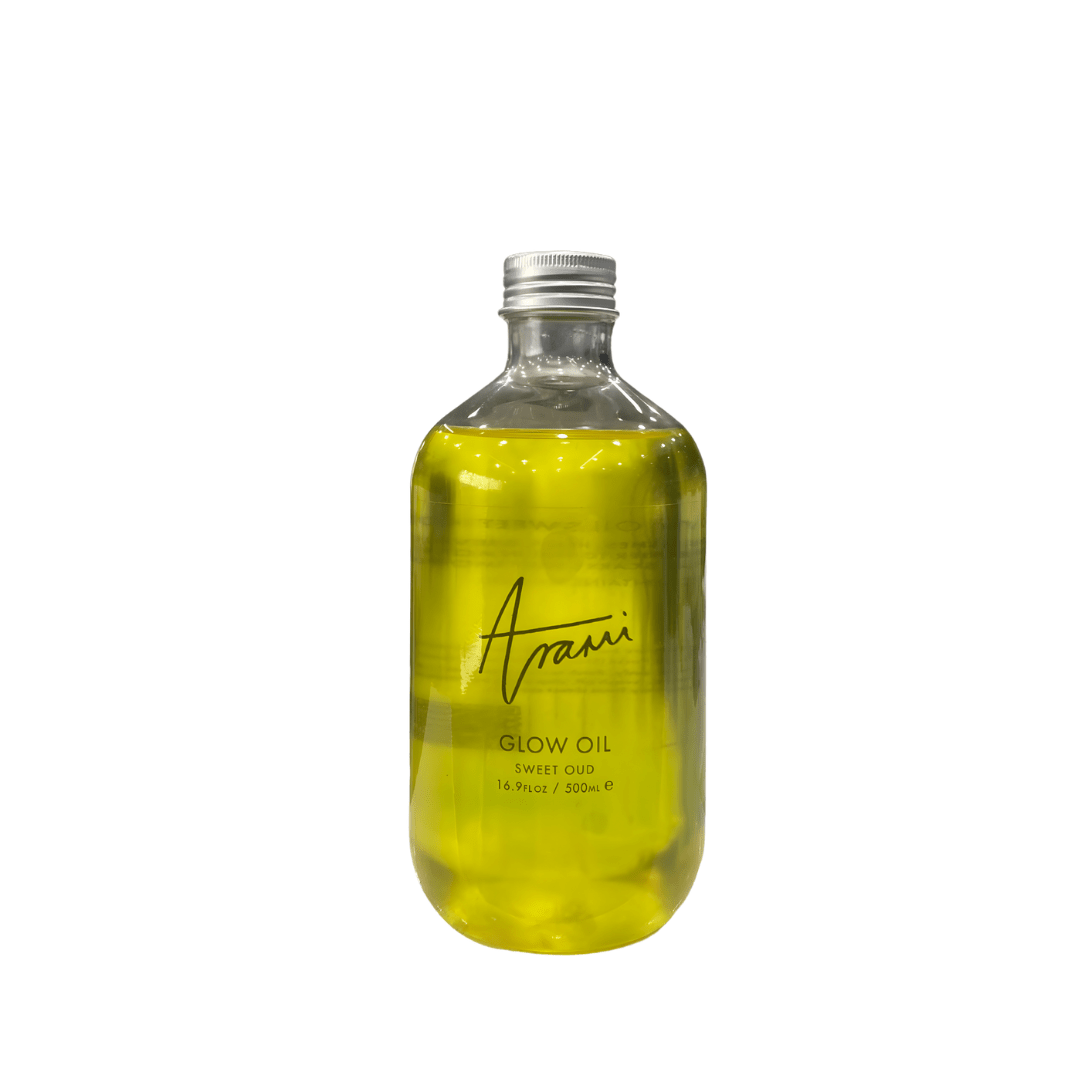 Arami Glow Oil Sweet Oud - 500ml