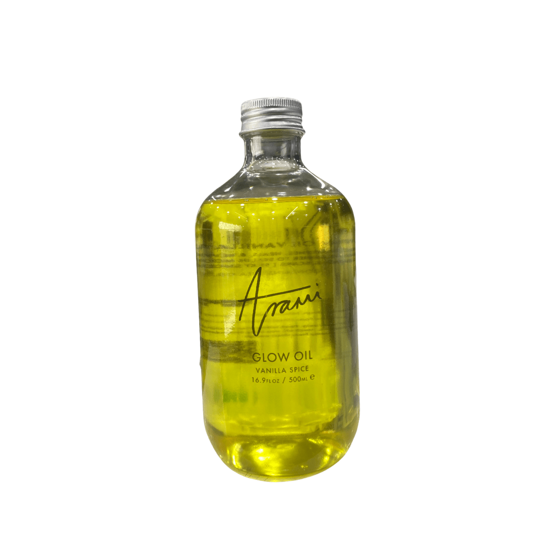 Arami Glow Oil Vanilla Spice - 500ml