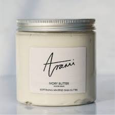 Arami Ivory Butter 200g – Pure, Raw Shea Butter for Deep Nourishment