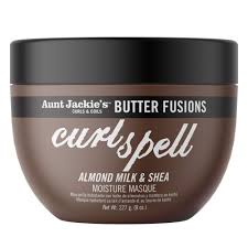 Aunt Jackie's Curls & Coils Butter Fusions Curls Spell 22g