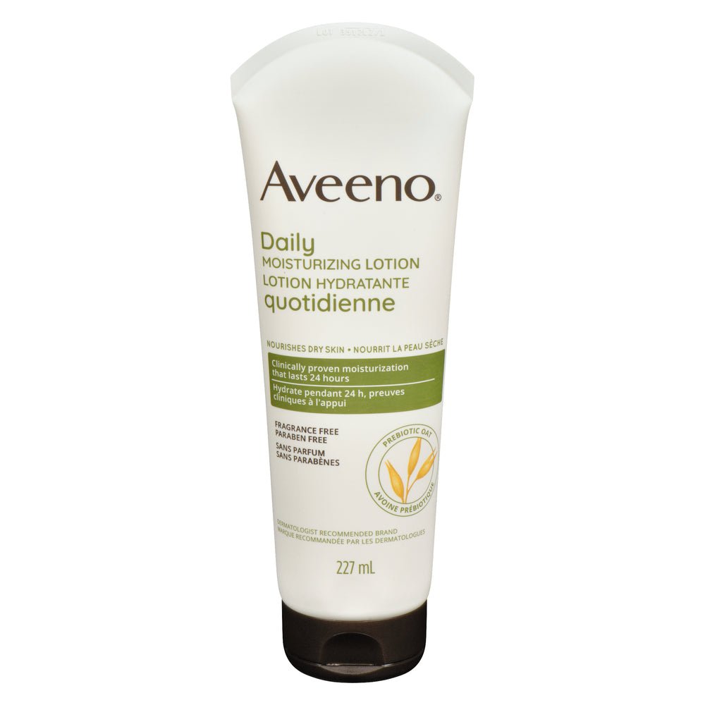 Aveeno Daily Moisturizing Body Lotion 227g