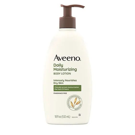 Aveeno Daily Moisturizing Body Lotion 532ml