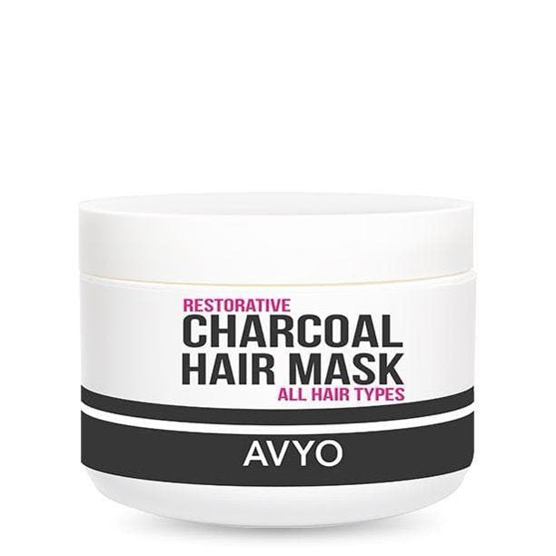 Avyo Restorative Charcoal Hair Mask
