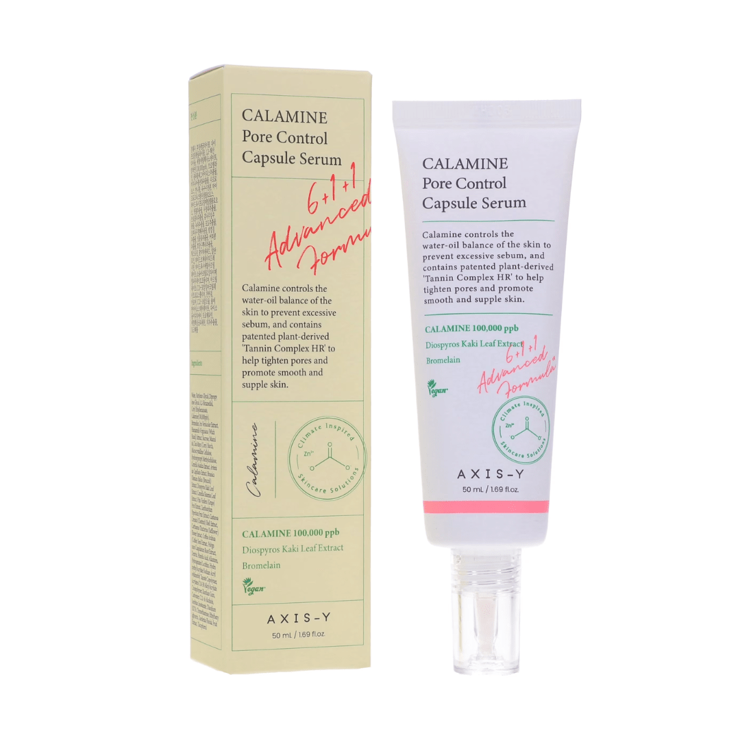 AXIS - Y Calamine Pore Control Capsule Serum – 50ml