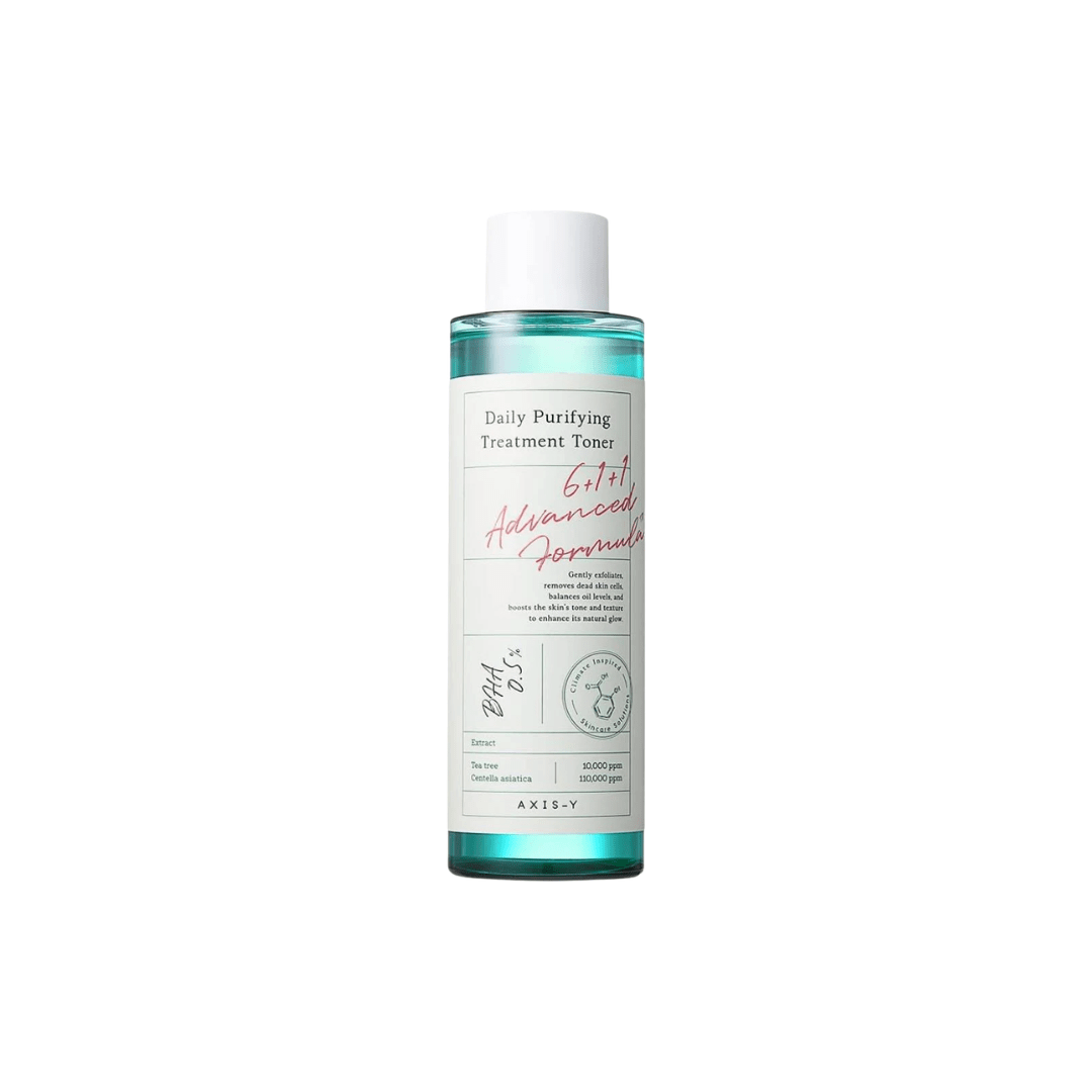 Axis - Y Daily Purifying Treatment Toner - 200ml