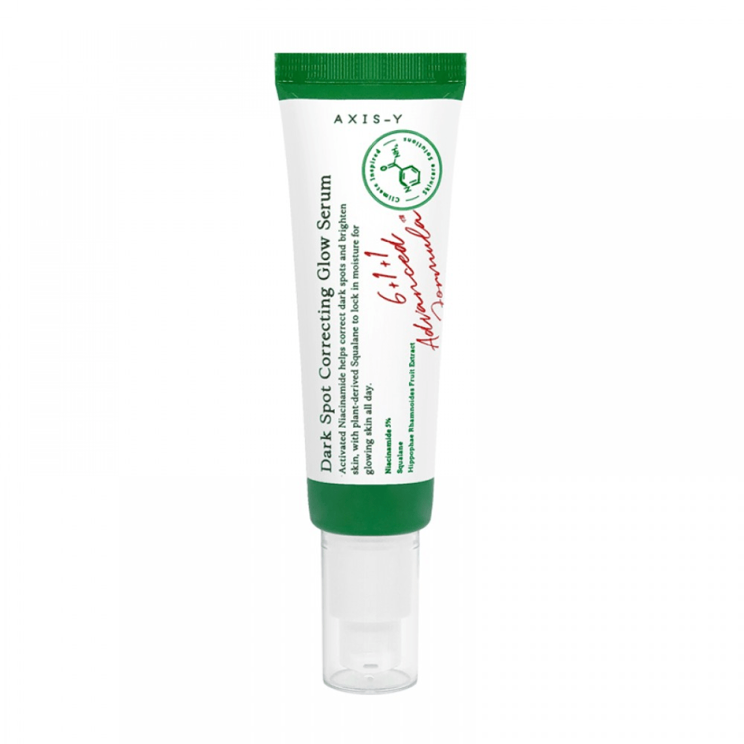 Axis Y Dark Spot Correcting Glow Serum - 50ml