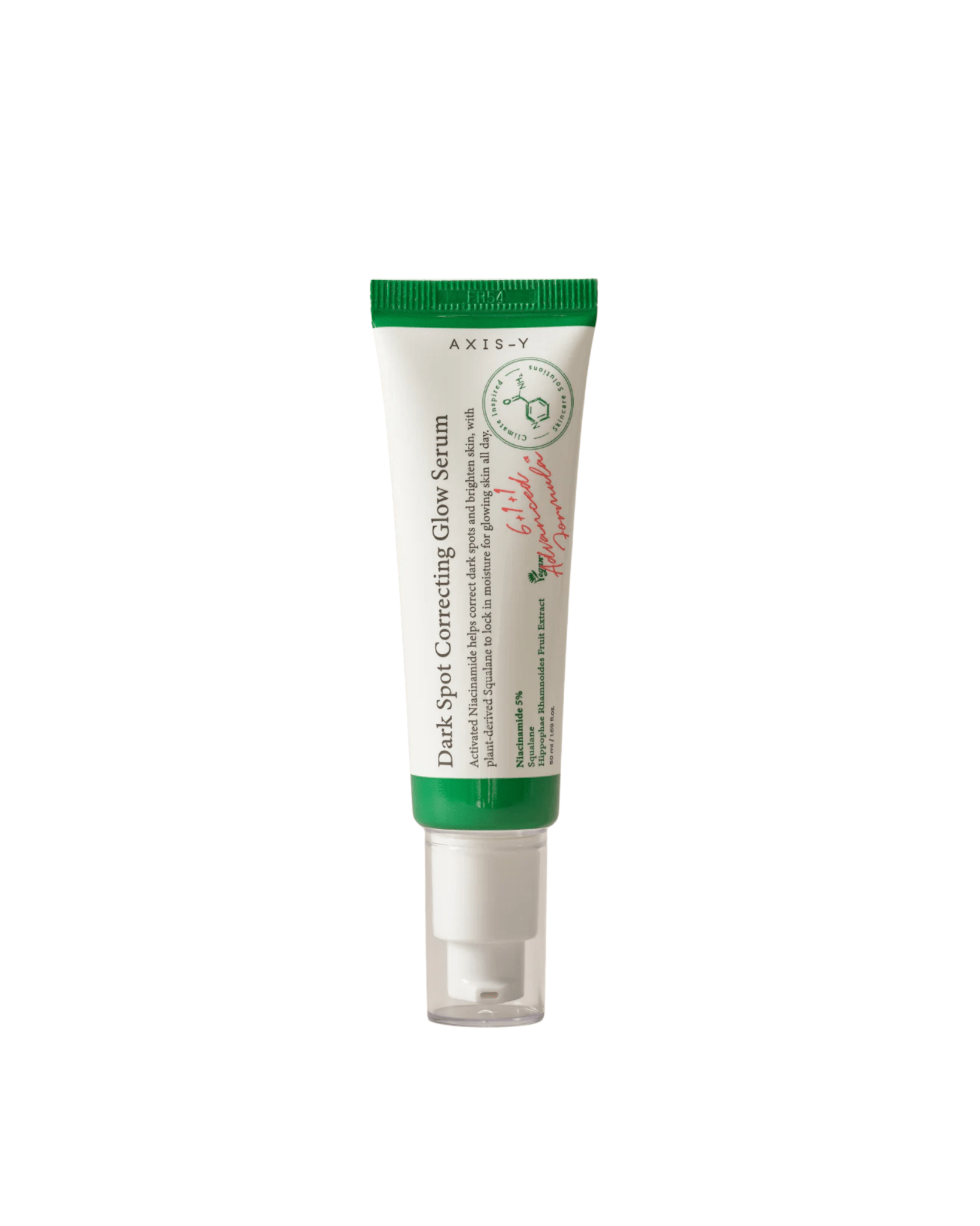 Axis Y Dark Spot Correcting Glow Serum 50ml
