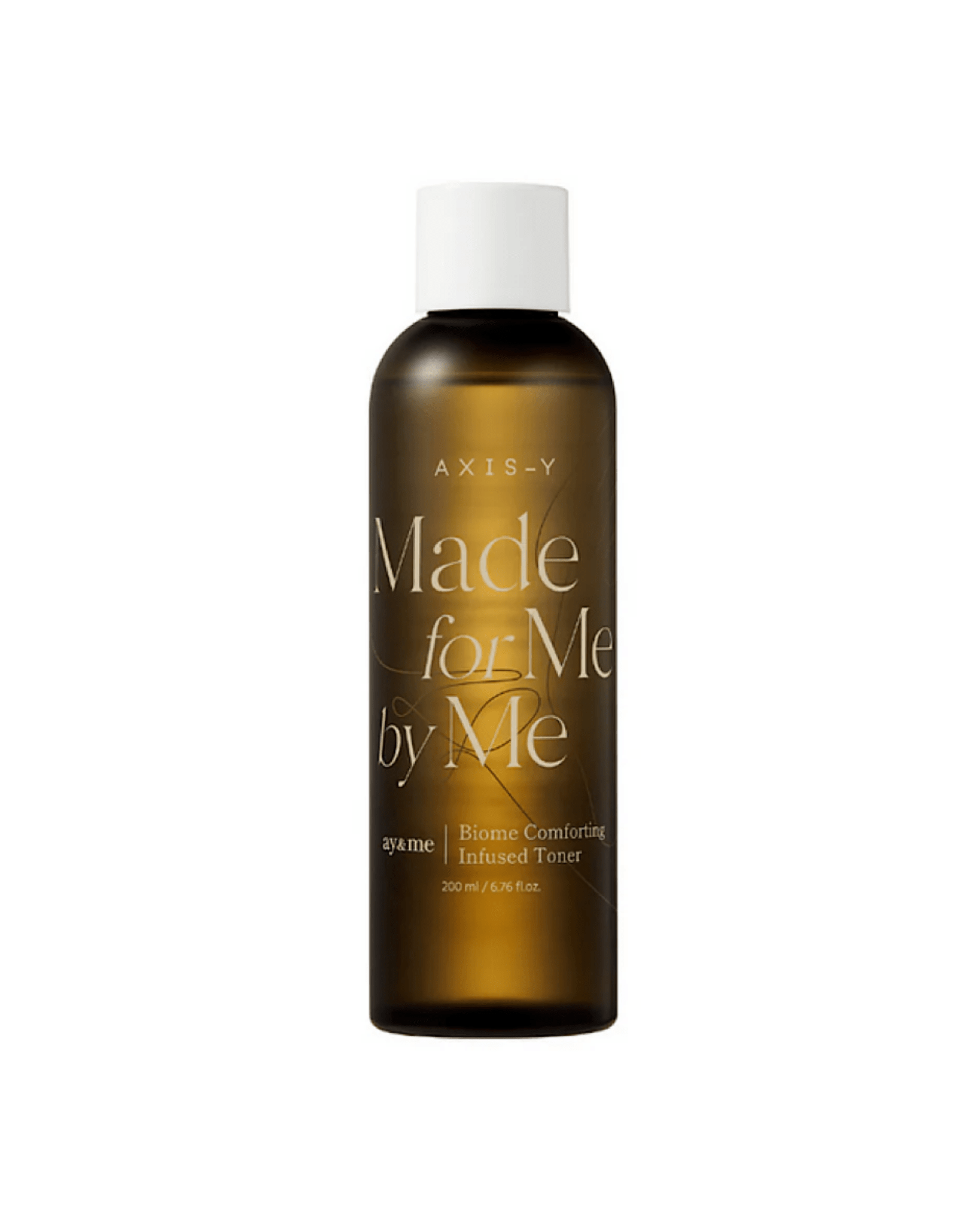 Axis - y Made For Me By Me Biome Comforting Infused Toner 200ml (Outer Paper Pack Excluded)